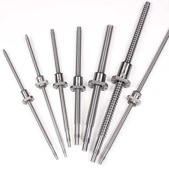 C5 Ball Screw SFU1605 with Ballnut – Customizable Lengths