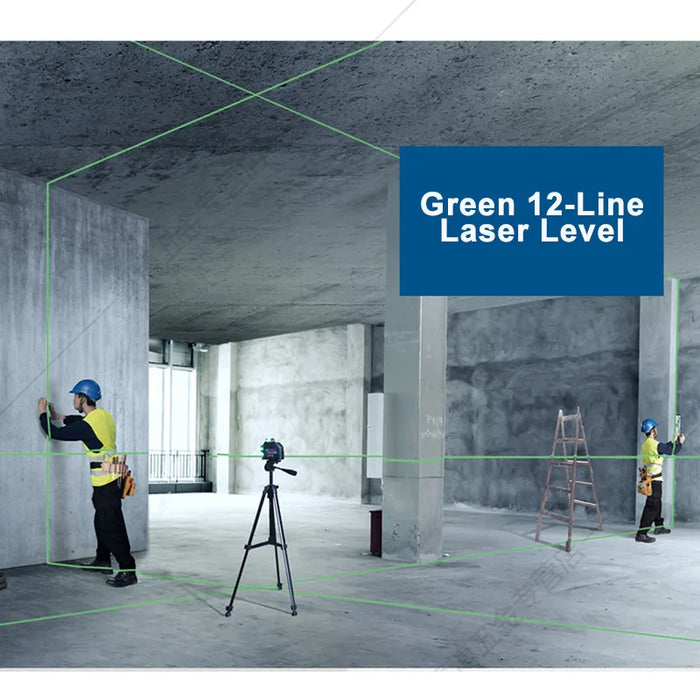 Bosch GLL 3-60 XG Professional Laser Level 360 Auto Leveling Green