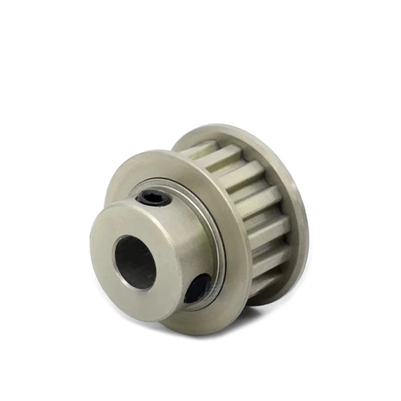 Polea de distribución 15T-18T XL 15 16 17 18 dientes de aluminio anodizado duro 