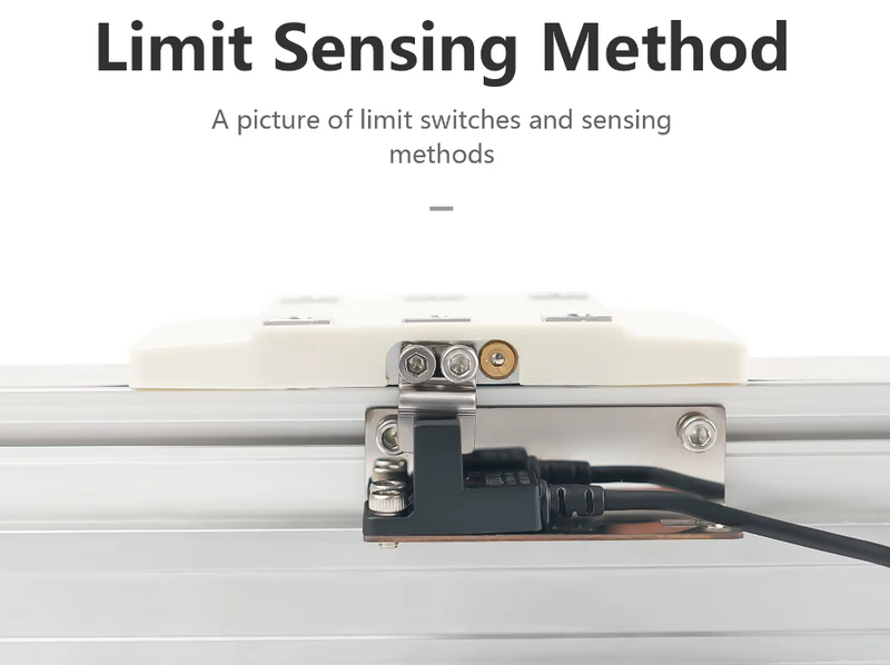RXT50 High Precision Ball Screw Linear Guide – Customizable Stroke Length