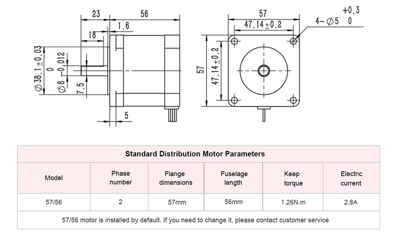 RXP45XY-S Dual-Axis Linear Motion System – Synchronous Belt Drive for Precision Applications