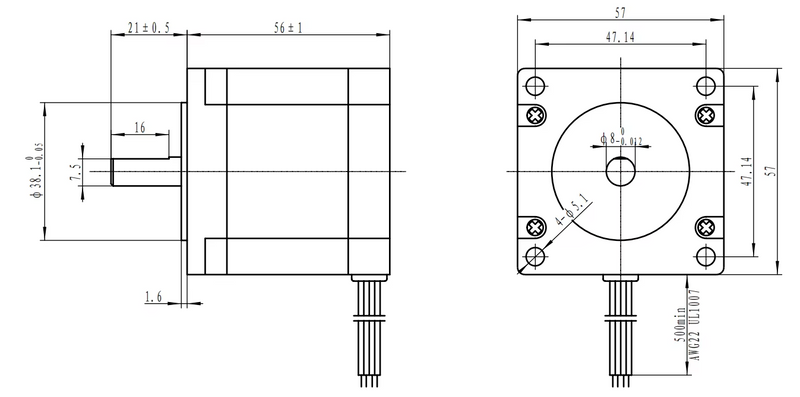 GX80 Sliding Table Linear Guide Stage – Effective Stroke 100mm to 300mm with SFU1204 Ballscrew