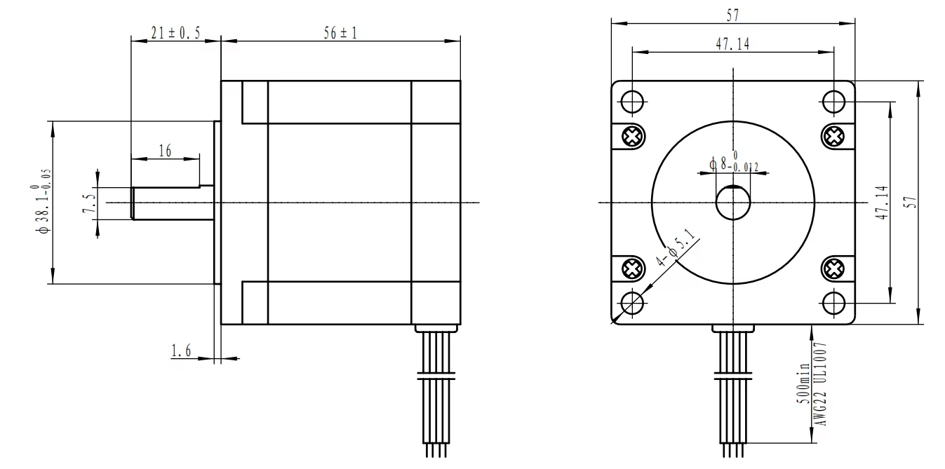 GX80 Sliding Table Linear Guide Stage – Effective Stroke 100mm to 300mm with SFU1204 Ballscrew