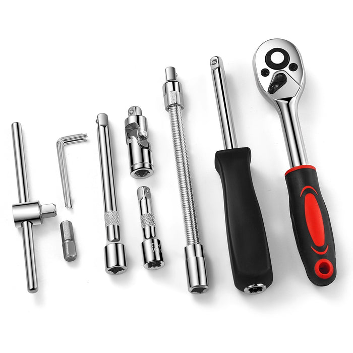 46-Piece Household Tool Set