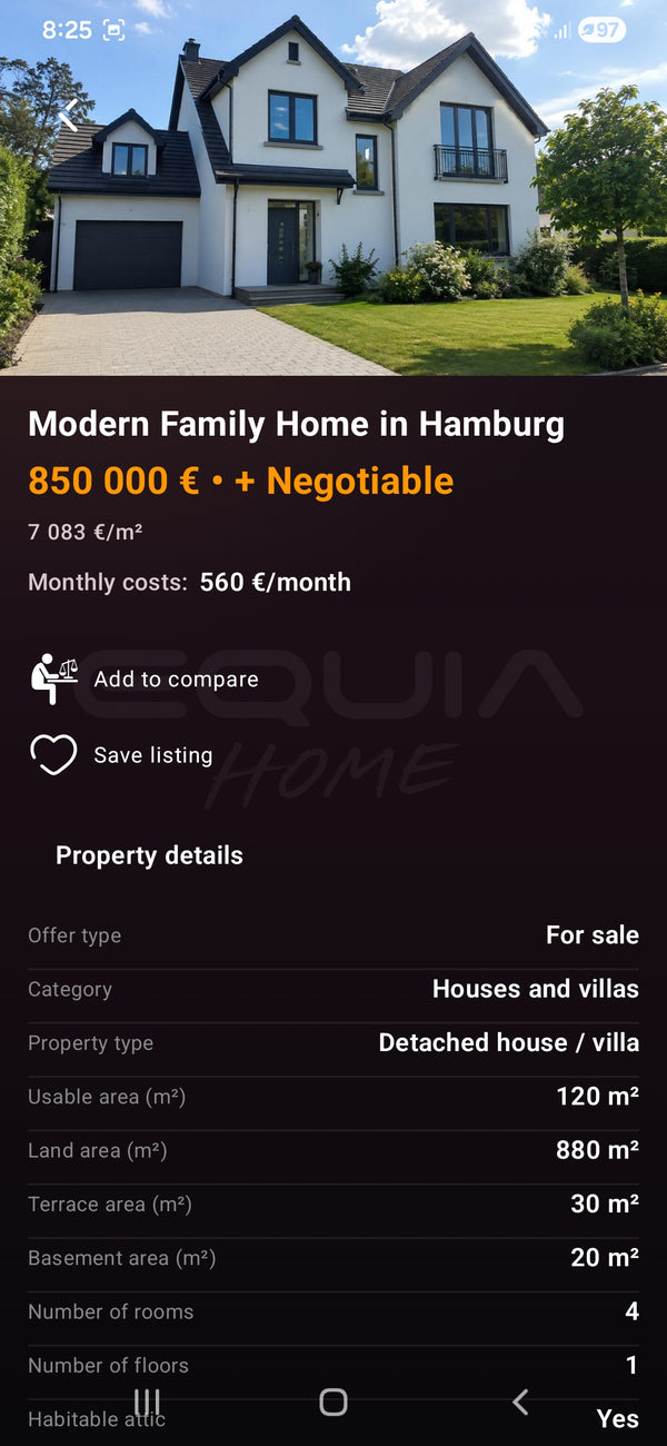 Equia Home — 03